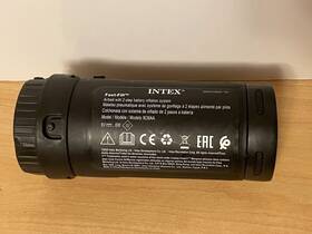 I638aa Intex Replacement Fast-fill Pump For Air Mattress