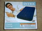 Intex Inflatable Twin Air Bed Mattress Nib 078257315444 Intex Inflatable Twin Air Bed Mattress Nib 078257315444
