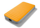 64791e Intex Outdoor Mattress Built Camping Super-tough Twin Pump Airbed