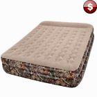 18raised Intex Queen Air Mattress 14701 Inflatable Airbed 18raised Intex Queen Air Mattress 14701 Inflatable Airbed