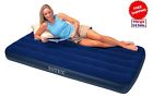 Intex Queen Air Mattress Comfort Bed Waterproof Aerobed Inflatable 713002499146 Intex Queen Air Mattress Comfort Bed Waterproof Aerobed Inflatable 713002499146