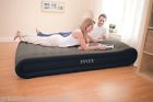 Intex Queen Size Air Mattress Blow Up Inflatable Spare Bed Extra Portable Guest Cot 010121133310 Intex Queen Size Air Mattress Blow Up Inflatable Spare Bed Extra Portable Guest Cot 010121133310