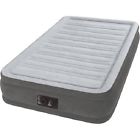 Intex Twin 13 Durabeam Comfort Plush Mid-rise Airbed Mattress 078257301409