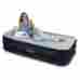 Intex Twin Size Inflatable Rest Raised Airbed Mattress Pillow Electric Pump New 717972185535