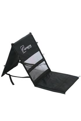 Txc2 Intrepid Camp Gear Low-profile Chair For -roof Top Tents Small Black