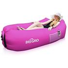 Iregro Air Compression Sacks Sofa Inflatable Lounger Outdoor 748476705189