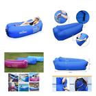Iregro180716 Iregro Compression Sacks Inflatable Lounger Portable Waterproof Couch 748476705172