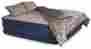 Iv-iamq20bblbg Ivation Inflatable Queen Air Bed Double Height Coil Mattress Construction 840102125832