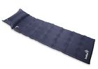 Ivasim7var Ivation Self-inflating Airbed Mattress
