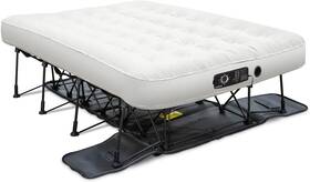 Iviaezbfa360bg Ivation Ez-bed Air Mattress With Built In Pump Full Size Inflatable