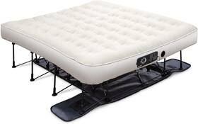 Iviaezbka360bg Ivation Air Mattress With Built In Pump King Size Inflatable