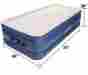 Iviamt20bblbgyw Ivation Inflatable Air Bed Double Height Coil Mattress Construction With R