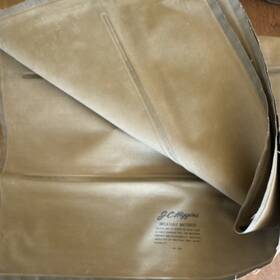 7236 J.c. Higgins Inflatable Mattress Brown Rectangle No. For Adults