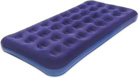 Jeaouia 445034128116 Twin Size Air Mattress For Inflatable - Portable Blue Blow Up Mattresses