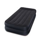 64121e Jh524 Intex Pillow Rest Airbed Pump Twin 728891071724