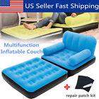 Jhm7491292 Unbranded Portable Multi Max Inflatable Air Couch Double Bed Chair
