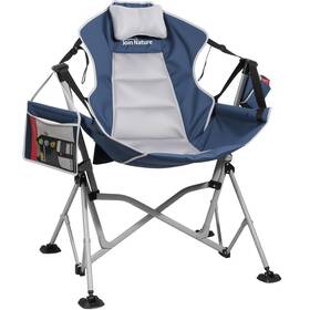 Htd060 Join Nature Oversized Hammock Camping Chairs Folding Swing 38.6 Inch X 30 41.7 Blue