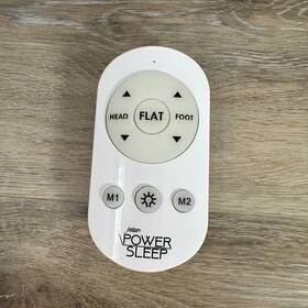 Rc-rf08d-1 Jordans Furniture Power Sleep Adjustable Bed Remote Control Branded Oem