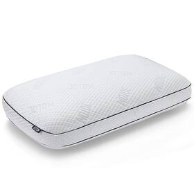 Jotom 609755033983 100% Natural Talalay Latex Pillow Sleeping Bed Luxury Queen