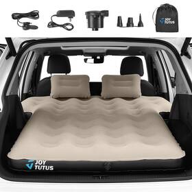 25-usah1202-00501gy Joytutus Suv Air Mattress For Car Camping Upgraded Flocking And Extra Thick