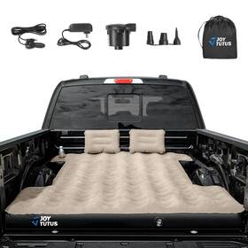 H1202-00 Joytutus Truck Bed Mattress For 5.5-5.8ft Full Size Inflatable Short Pickup