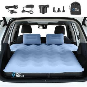 H1202-00501gb Joytutus Suv Mattress For Car Camping Upgraded Flocking And Extra Thick Oxfo