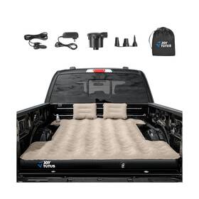 H1202-00601gy Joytutus Truck Bed Air Mattress For 6-6.5ft Full Size Inflatable Mattres