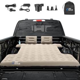 H1202-00703-gy Joytutus Truck Bed Air Mattress For 5.5-5.8ft Full Size Short Beds Infl
