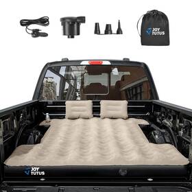Joytutus H1202-00710-gy Truck Bed Air Mattress For 6.0-6.3ft Compact Regular Beds Anti-leakage