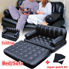 Jqk863234 Portable Blow Up Sofa Bed Inflatable Airbeds Couch 6162115730693