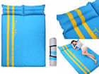 Jsbucllady Track Man Outdoor Camping Self Inflating Double 708315444556