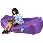 Jundilca Inflatable Lounger Sleeping Bag Accessories Patented Comfortable 763230651779