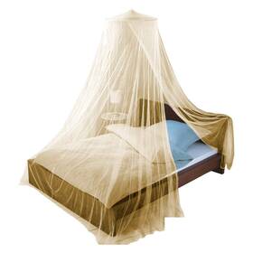Just Relax 815691020684 Decorative Elegant Bed Net Canopy Set Including Full Hanging Kit