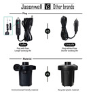 Jx-ap-b2018 Jasonwell Electric Air Pump Portable Ac Dc High Pressure In