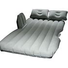 Jztfcarbedsilvergray Silver Gray Air Mattresses Car Mattress Fome Sportsoutdoors Foldable