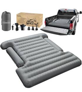 Bnj60956 Kaishengyuan Upgraded Truck Bed Air Mattress For Full Size Short Pickup Beds New