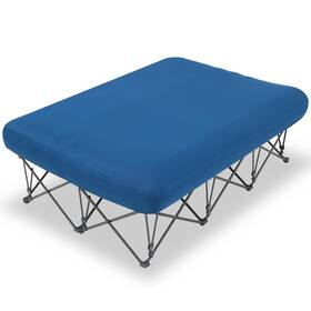Kk-6080bt-db Kampkeeper Camping Cot Cots For Adults Folding With Infla
