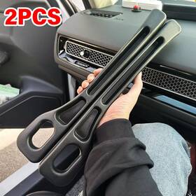 Kangeroo Express 313053520556 Car Seat Gap Filler Side Seam Plug Strip Leak-proof Filling For All Mo