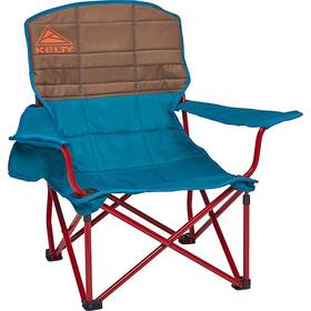 Kelty 61510319dpl Lowdown Folding Chair Camping Seat For Backyard One Size Deep Lake