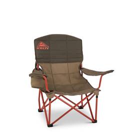 61510325bng Kelty Lowdown Folding Chair Camping Seat For 1 Person Bungee Cord / Beluga