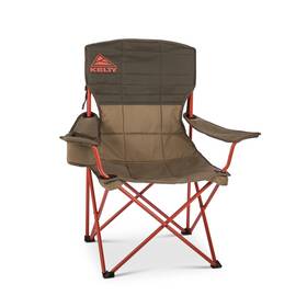 61511725bng Kelty Essential Camping Chair Folding Camp 1 Person Bungee Cord / Beluga
