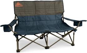 Kelty 727880875848 Low Loveseat Double 2 Person Camping One Size Navy / Dark Shadow