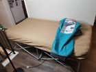 Kf-520 Northwest Territory Twin Size Instant Bed Air Mattress Collapsible Frame