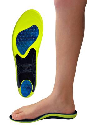 Kidsole 653166157653 Cosmic Comfort Reinforced Arch Support Soft And Strong Childrens Insol