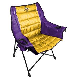 105671 Kijaro Quilted Club Pro Oversized Minnesota Vikings
