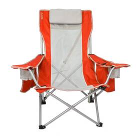 Kijaro Coast 445027890877 Fiji Sunset Orange Beach Sling Chair