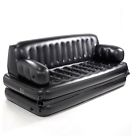 Bd-0012 King Bed Beds Size Smart Air Black Inflatable Sofa