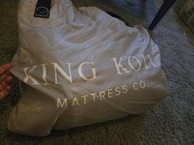 Kk16c4bk29317 King Koil Mattress Co. California Double-high Airbed Kit