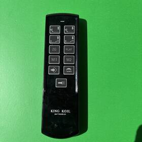 Rf334-11 King Koil Adjustable Bed Remote Control Tested