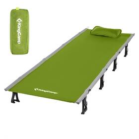 Kingcamp 936876807082 Camping Cot Folding Portable Heavy Duty Ultralight Cots For Adults